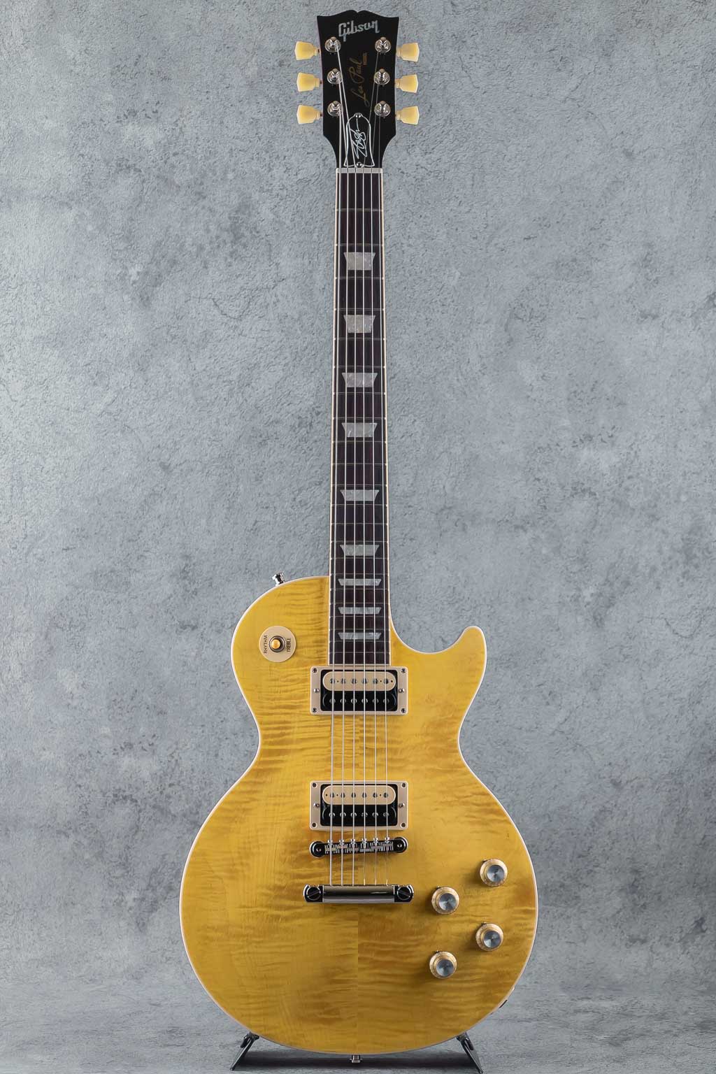 Slash Les Paul Standard Appetite Amber【S/N 215960037】: エレキ