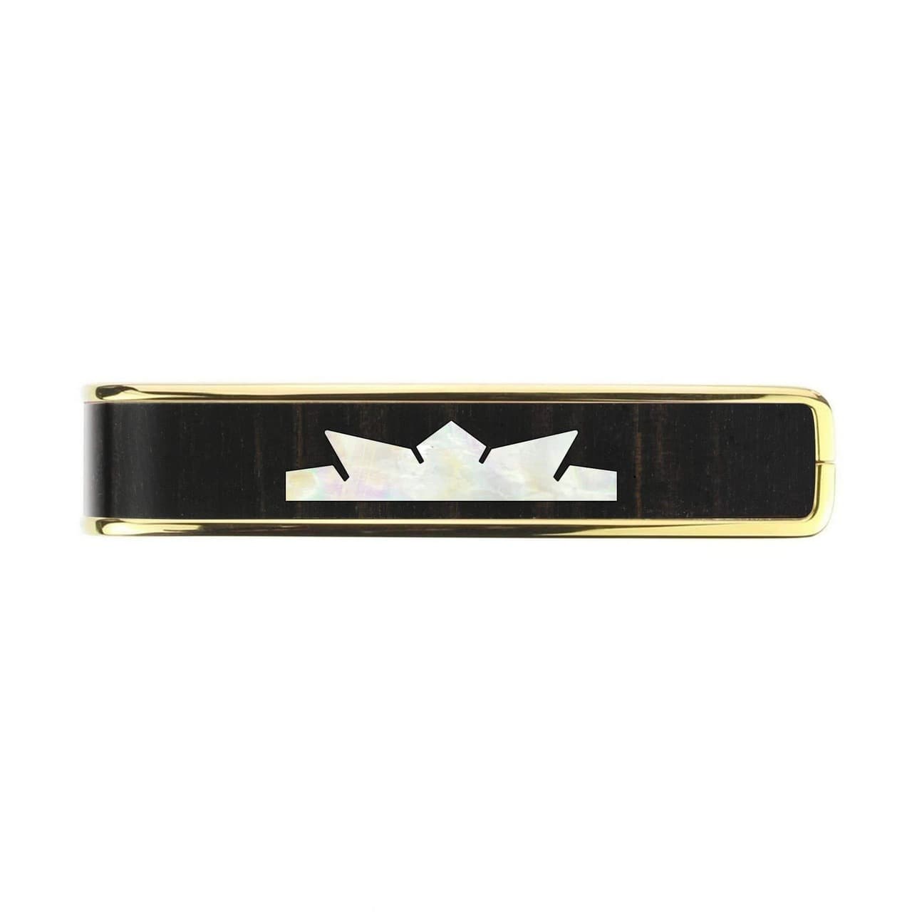 GIBSON 24K GOLD FLAT CROWN - BLACK EBONY 24K GOLD 梅田店