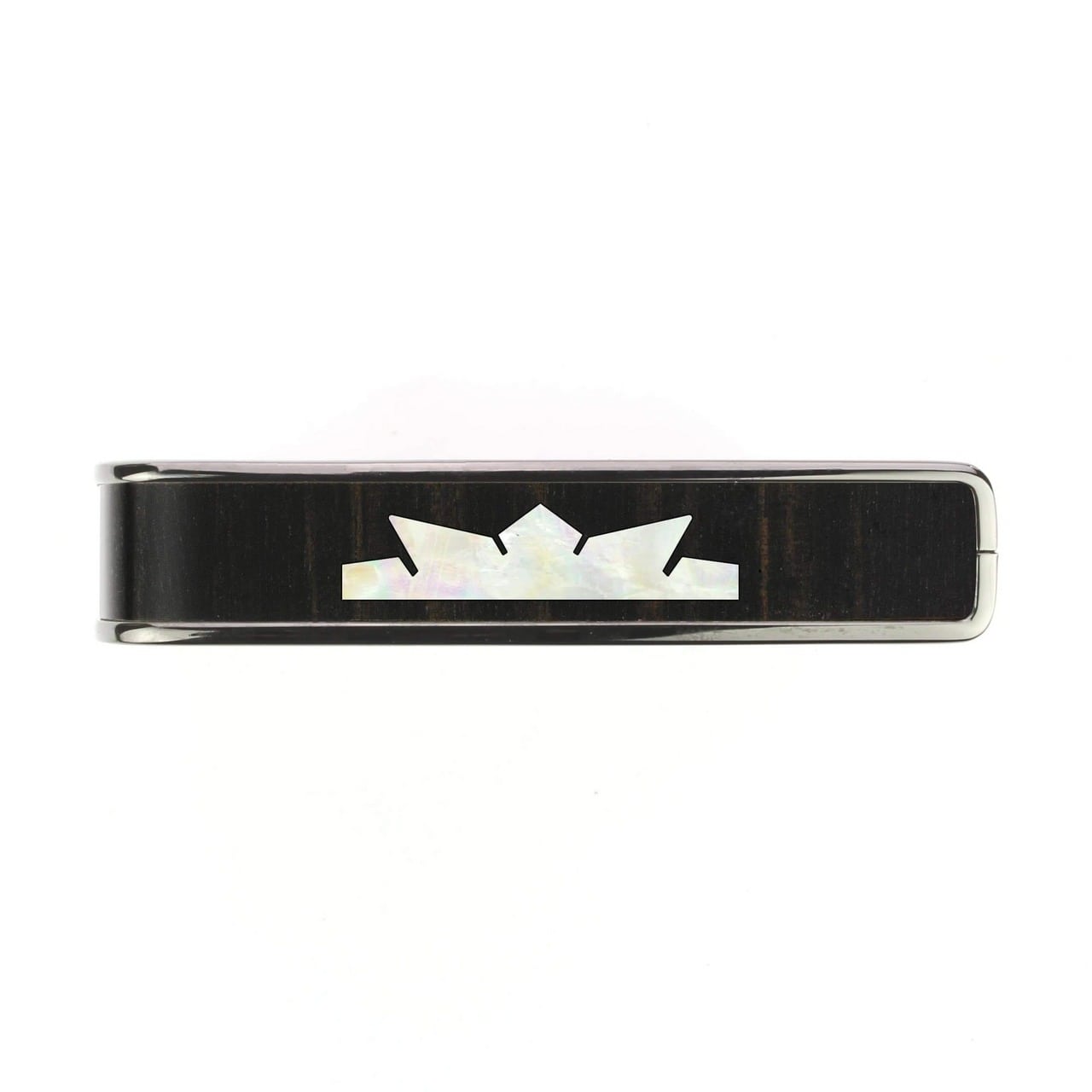 GIBSON CHROME FLAT CROWN - BLACK EBONY CHROME 梅田店