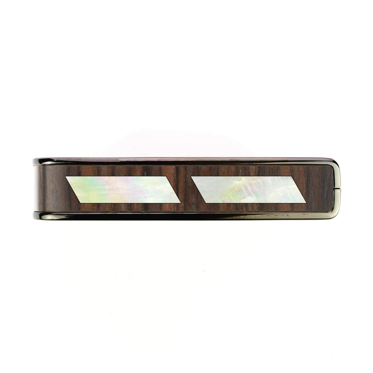 GIBSON BLACK CHROME SPLIT PARALLELOGRAM - INDIAN ROSEWOOD BLACK CHROME 梅田店