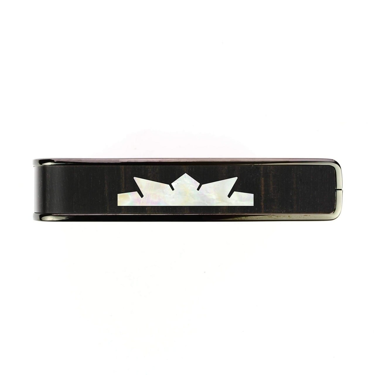 GIBSON BLACK CHROME FLAT CROWN - BLACK EBONY BLACK CHROME 梅田店