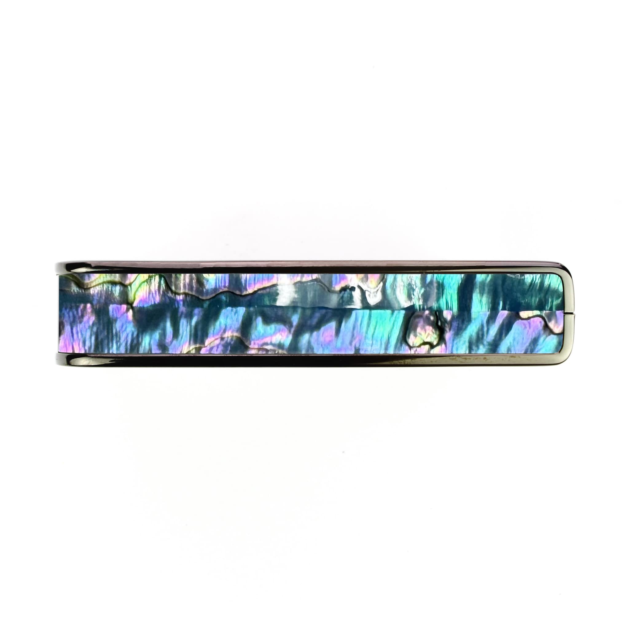 BLACK CHROME Maya Blue Mexican Abalone【Exotic Shell】 BLACK CHROME 梅田店