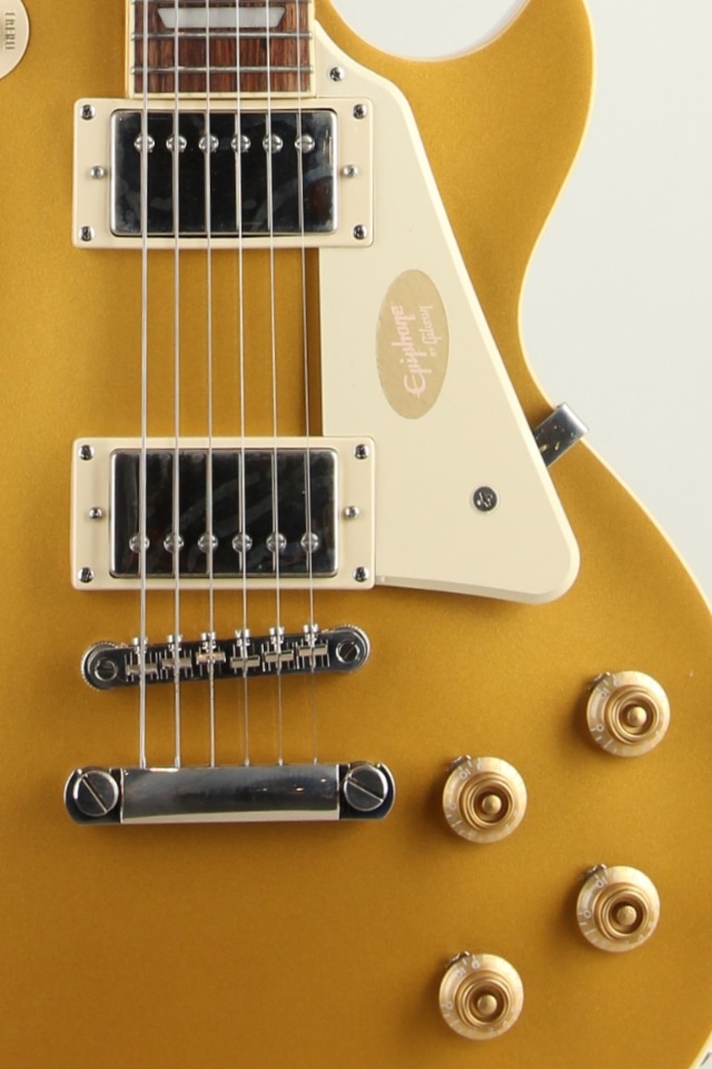 Les Paul Standard 50s Gold Top【S/N 25021526466】