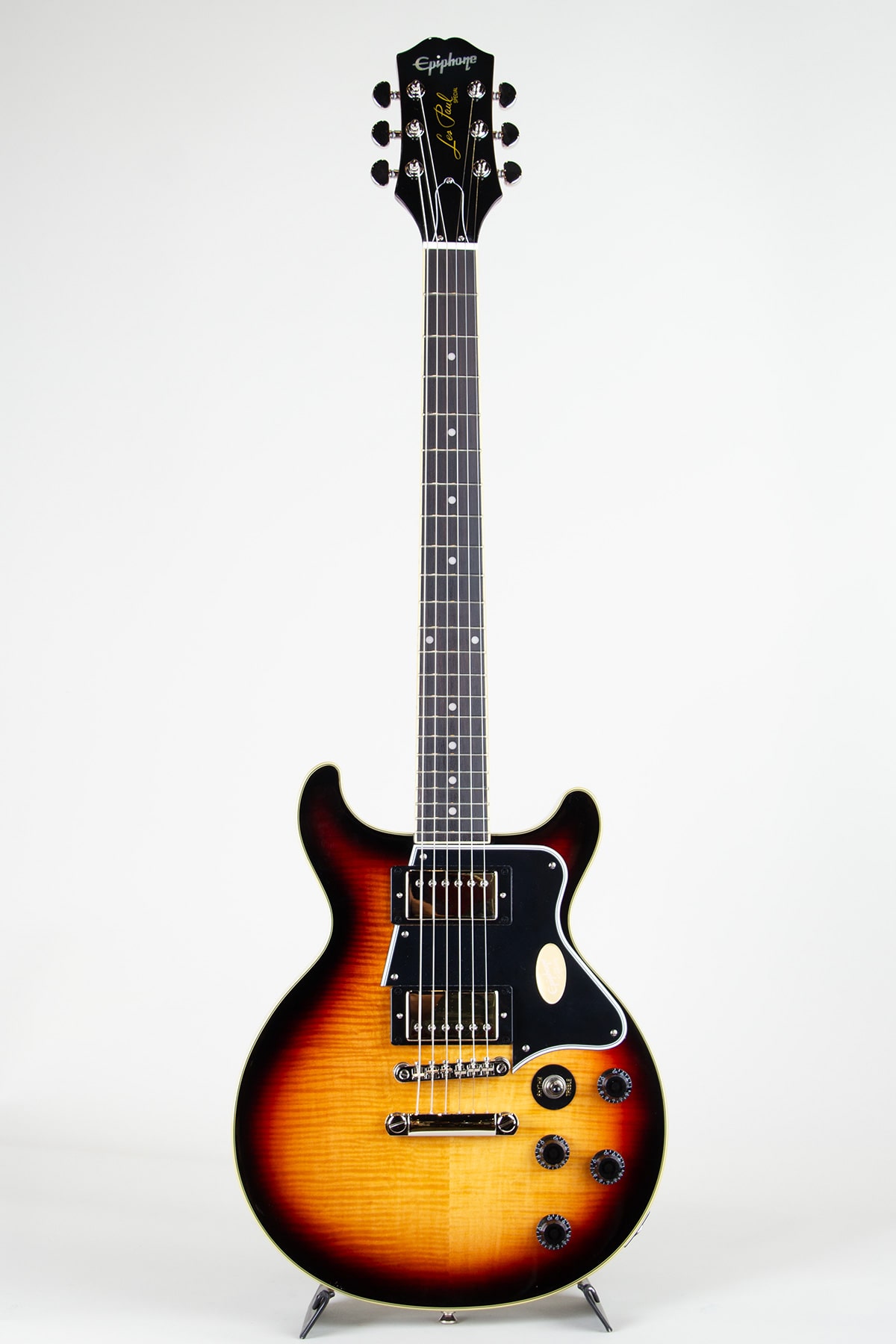 Les Paul Special Double Cut Figured Bourbon Burst【S/N 25101521050】