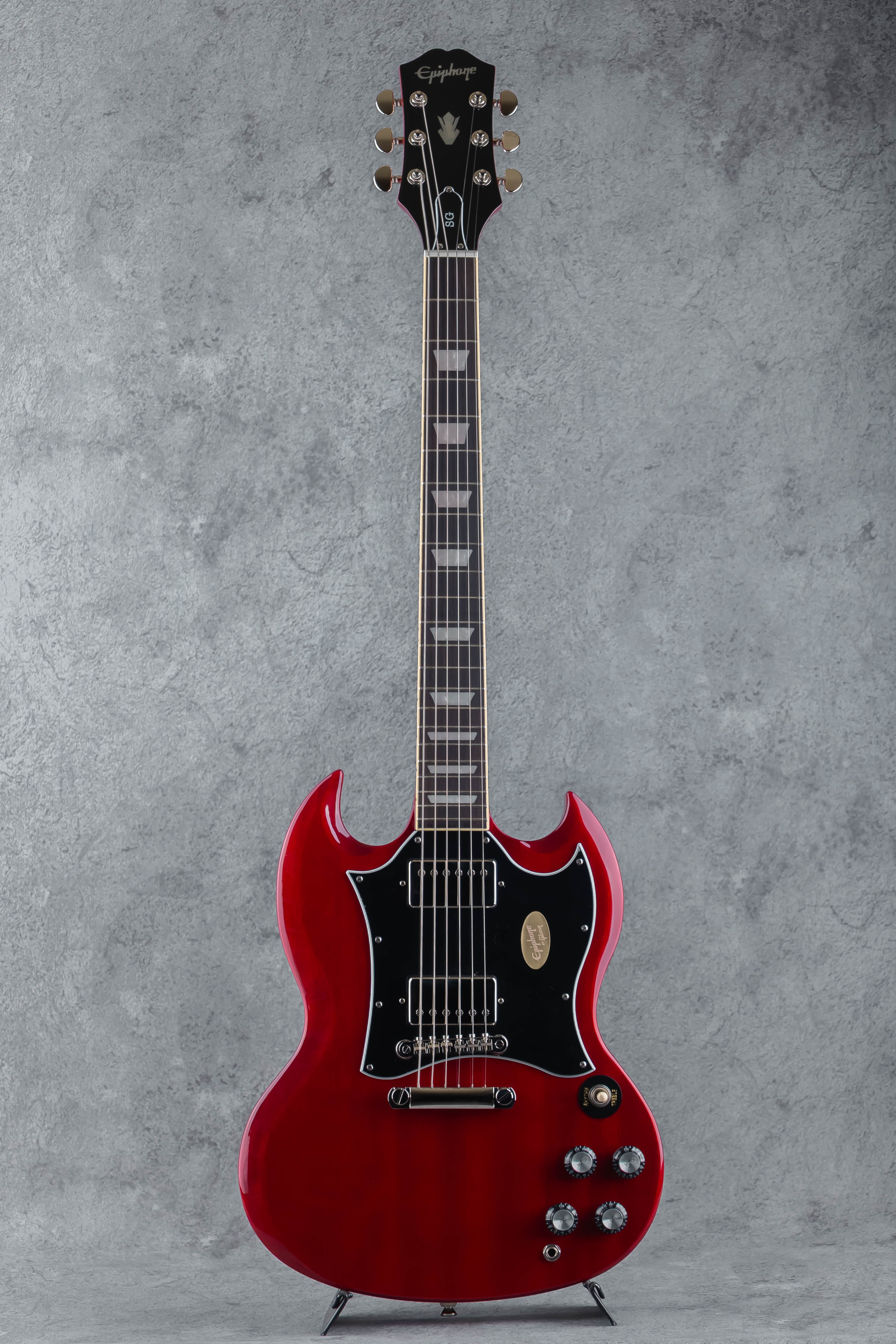 SG Standard Cherry【S/N 26071527520】: エレキギター｜三木楽器公式