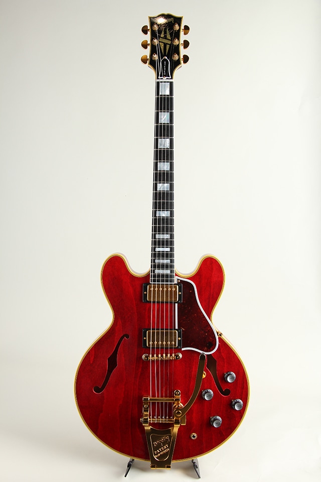 Dealer Select Murphy Lab 1959 ES-355 60s Cherry w/Bigsby Ultra Light Aged #A950312