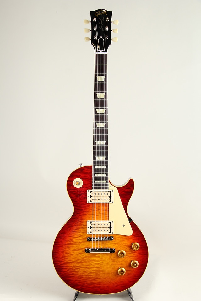 レスポール　910253 1959 Les Paul Standard Reissue Hand Select R Top Factory