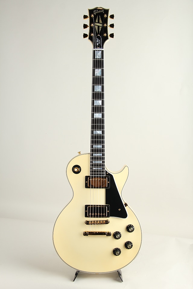 1968 Les Paul Custom w/ Tunomatic Classic White VOS