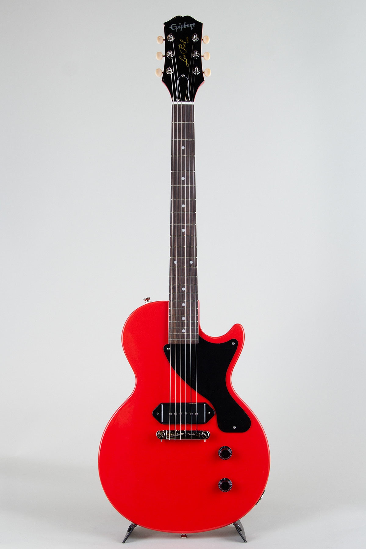 Billie Joe Armstrong Les Paul Junior Radiant Red【S/N 26011525094】