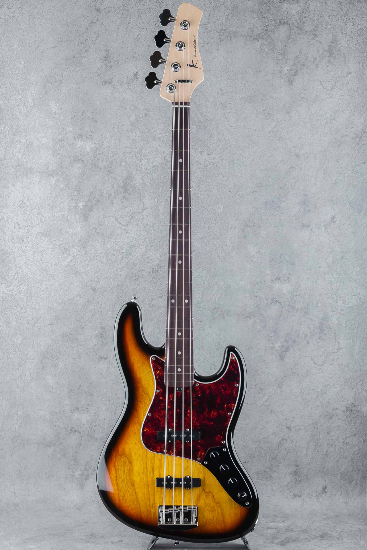 Hermes Series R70-4 2-Tone Tobacco Burst