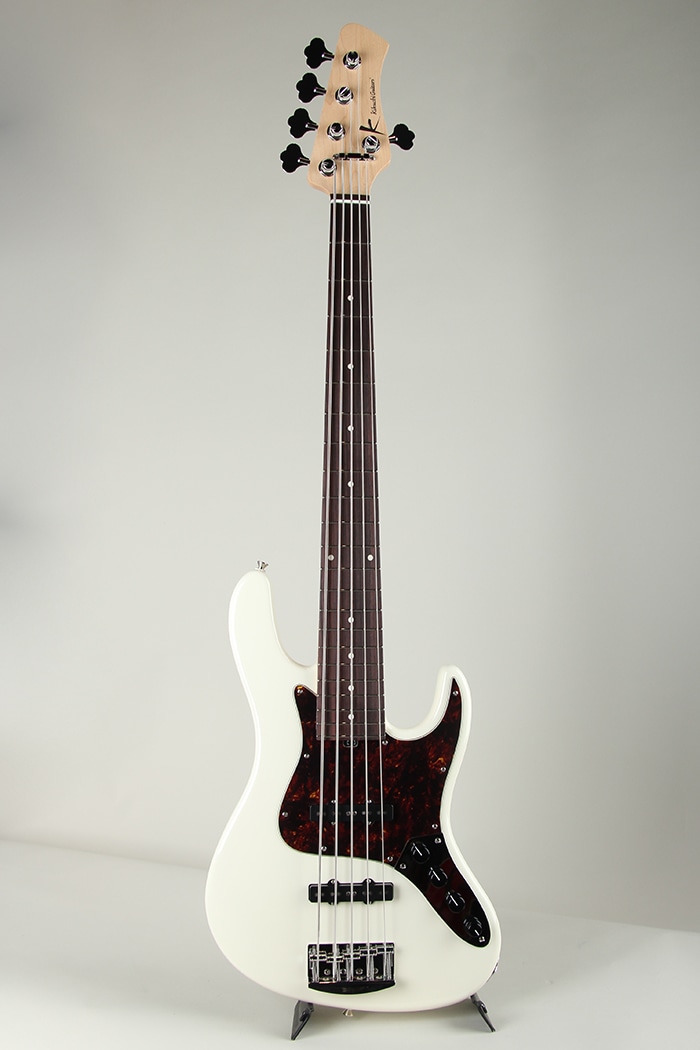 Hermes Series RV5 Olympic White