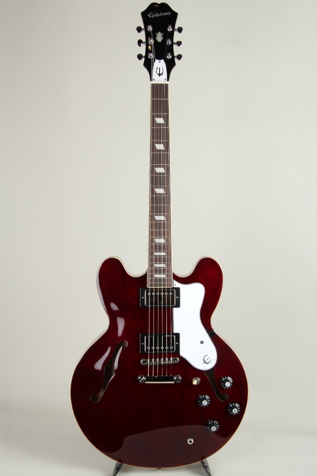 Noel Gallagher Riviera Dark Wine Red【S/N 26021510698】: エレキ