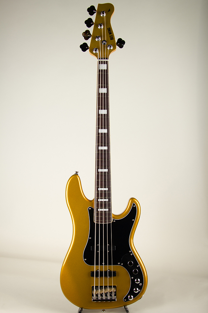 Standard 5-Strings / ALDER / GOLD