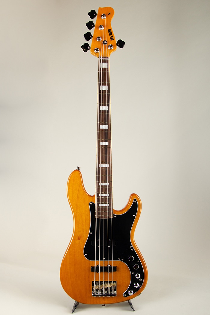 Standard 5-Strings / ALDER / Vintage Natural
