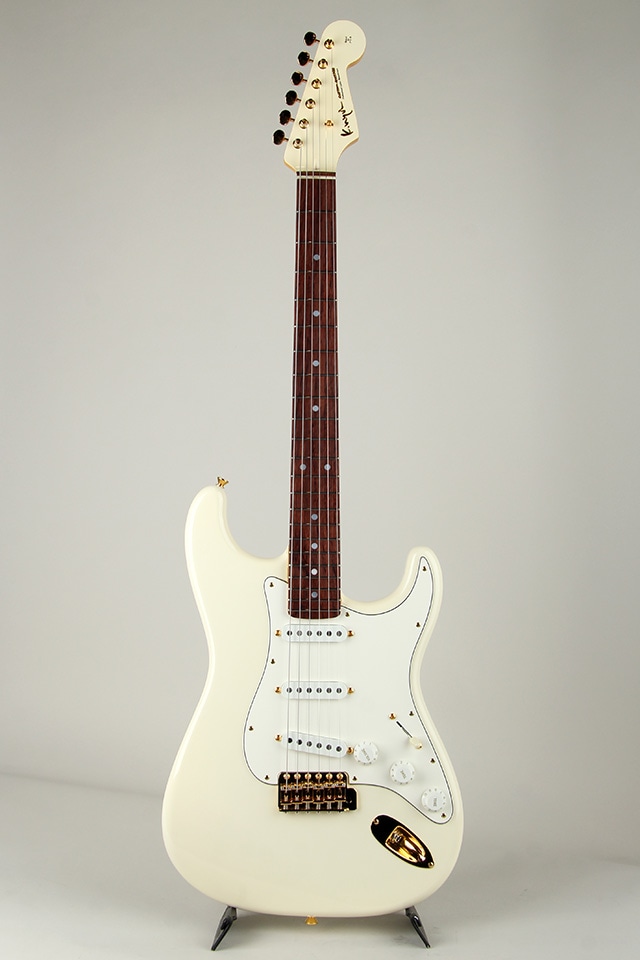 KNST Vintage White Matching Head / Gold Hardware 2024