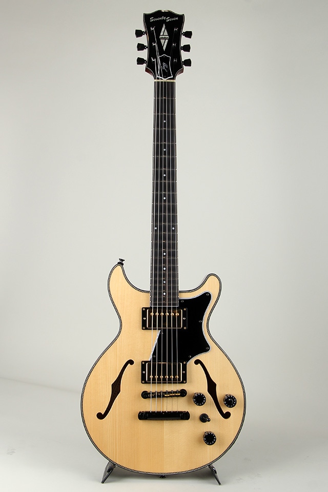 ALBATROSS-JAZZ 20 Natural: エレキギター｜三木楽器公式通販サイト