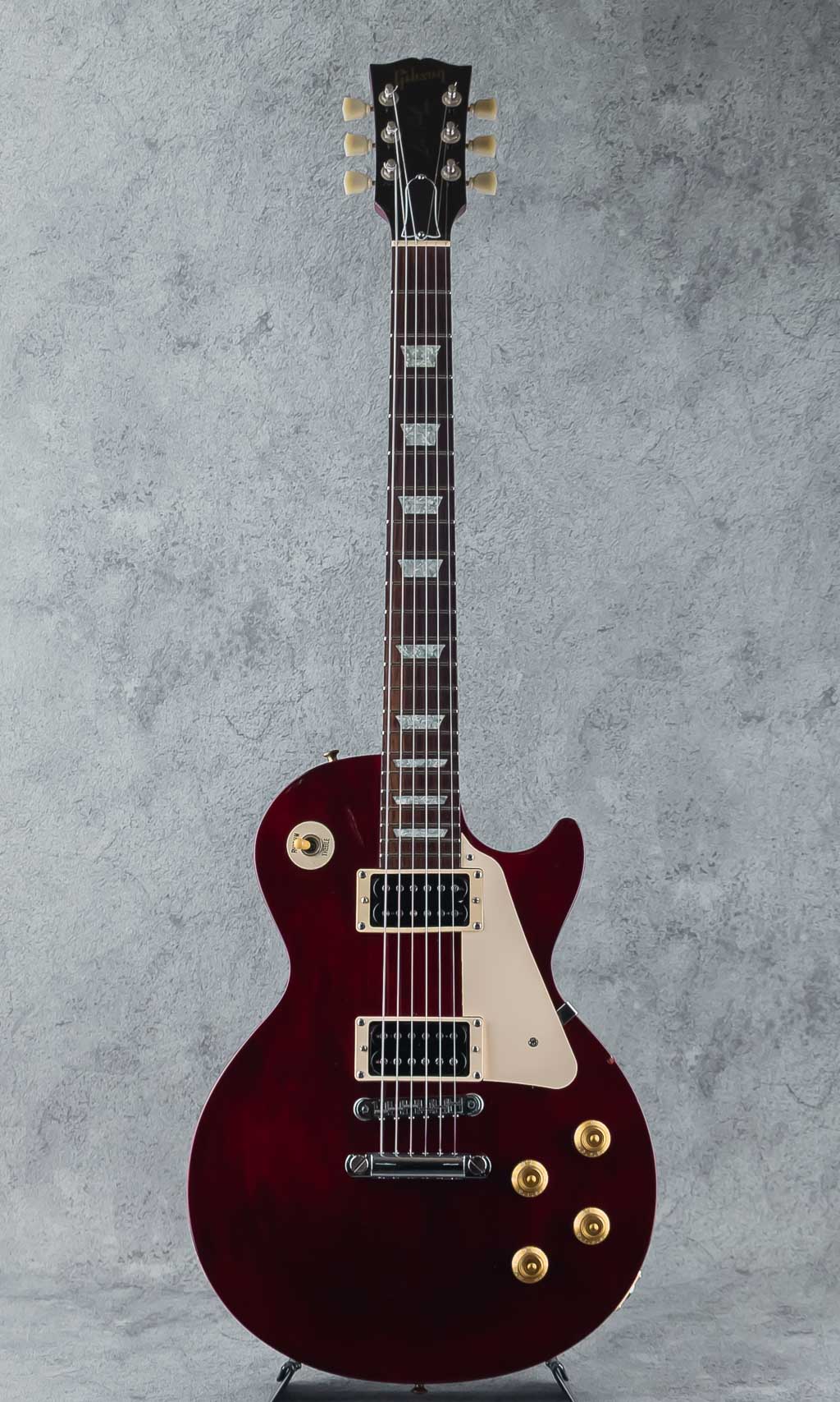 Les Paul Studio Wine Red 2002: エレキギター｜三木楽器公式通販サイト