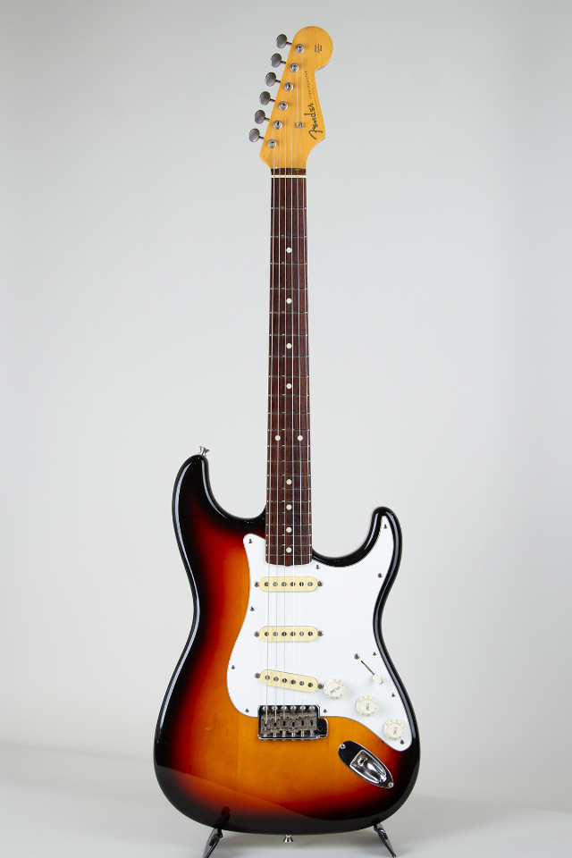 ST62-55 3-Tone Sunburst 1989