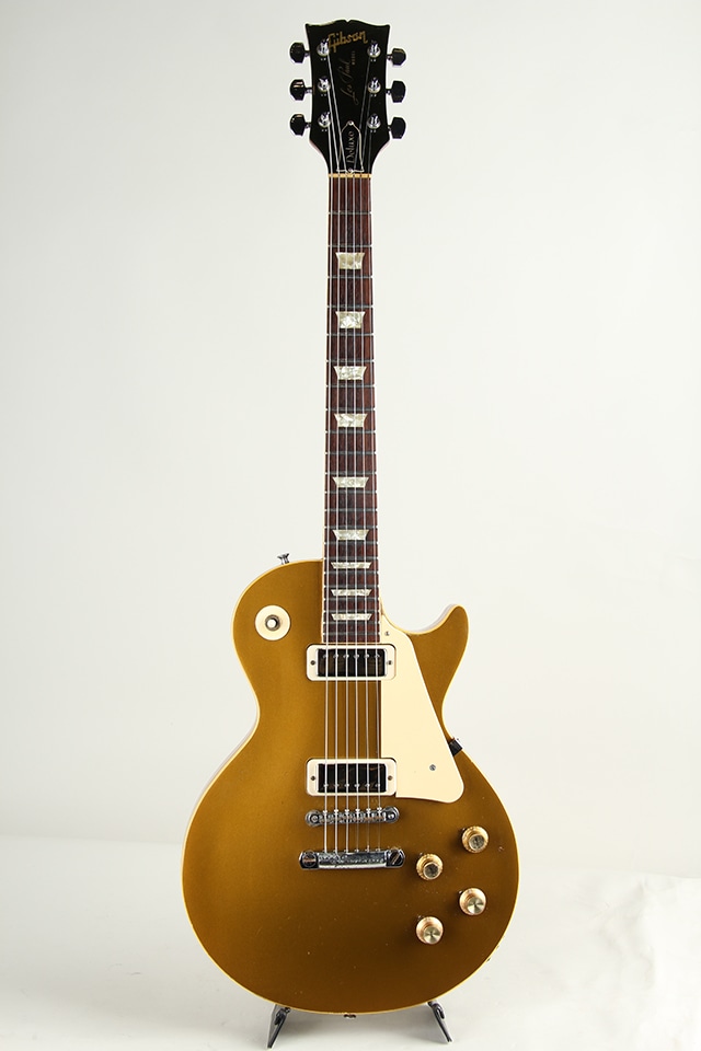1971 Les Paul Deluxe Gold Top
