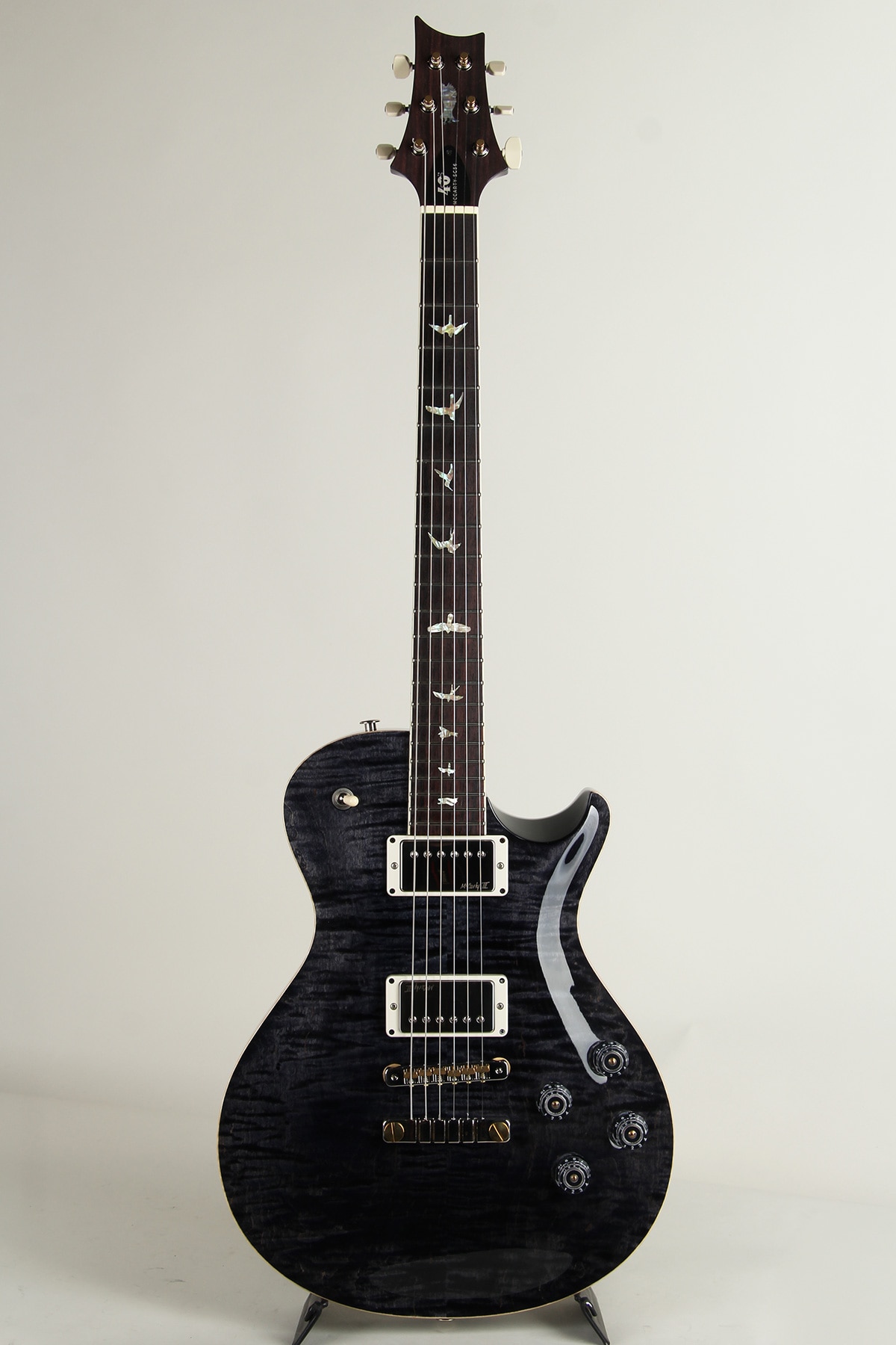 40th Anniversary McCarty SC56 Limited Edition Translucent Black 2025