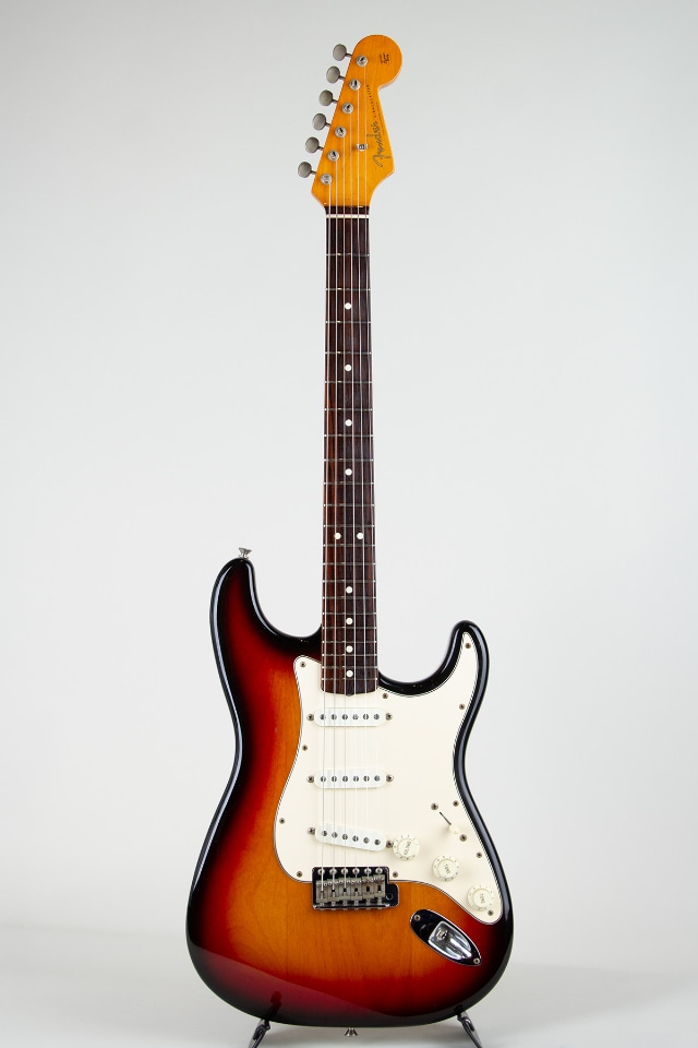 American Vintage 62 Stratocaster 3-Color Sunburst 1992