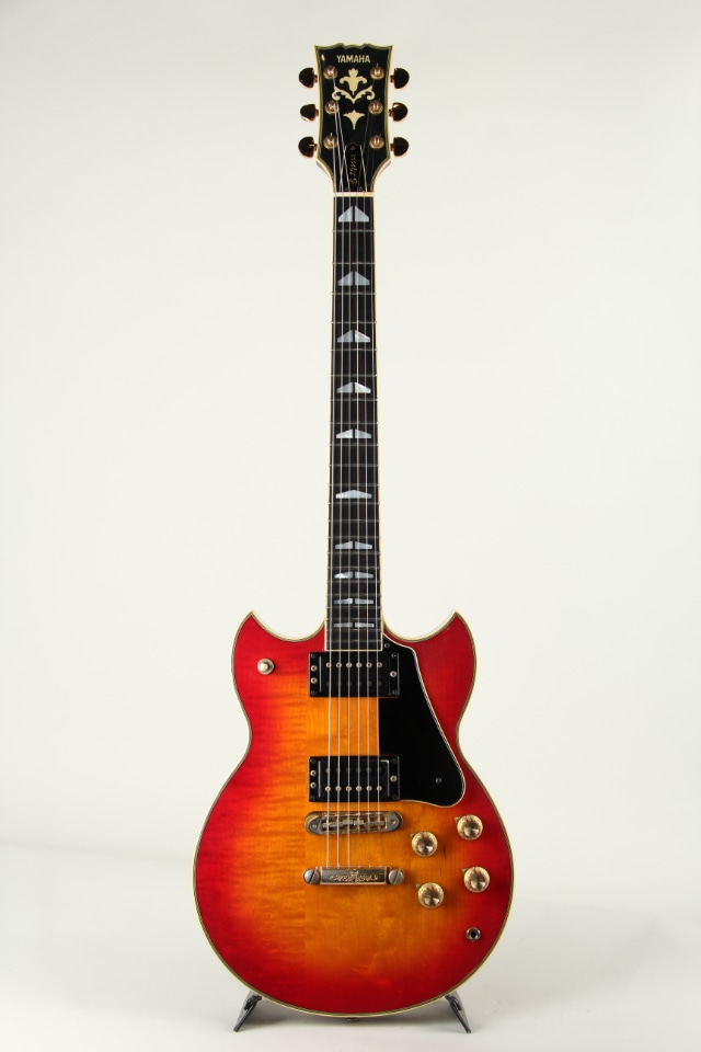 SG-2000 RS -Red Suburst- 1978: エレキギター｜三木楽器公式通販サイト