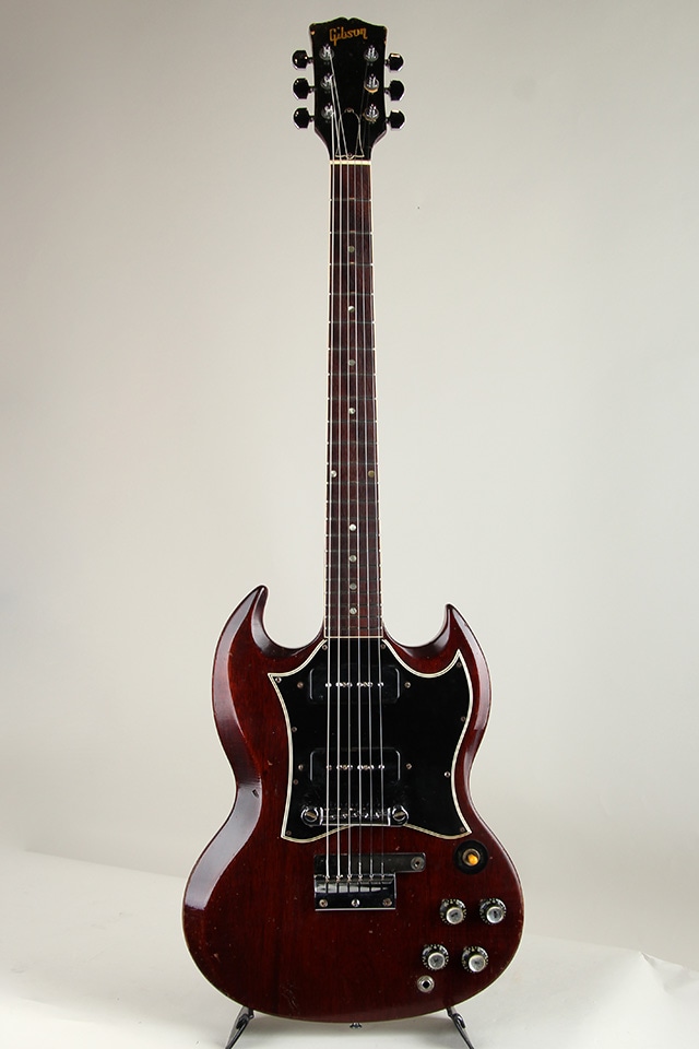 1967 SG Special Cherry