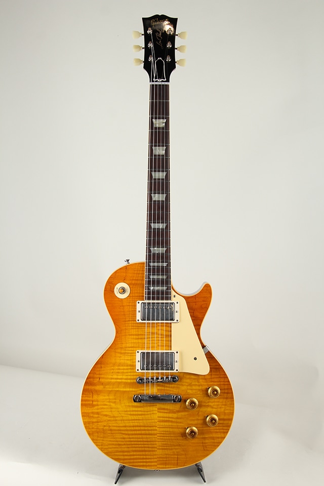 1959 Les Paul Standard Reissue VOS Hand Select Top Bella Donna Burst 2024