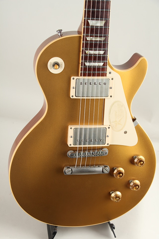 Historic Collection 1957 Les Paul Gold Top 2009