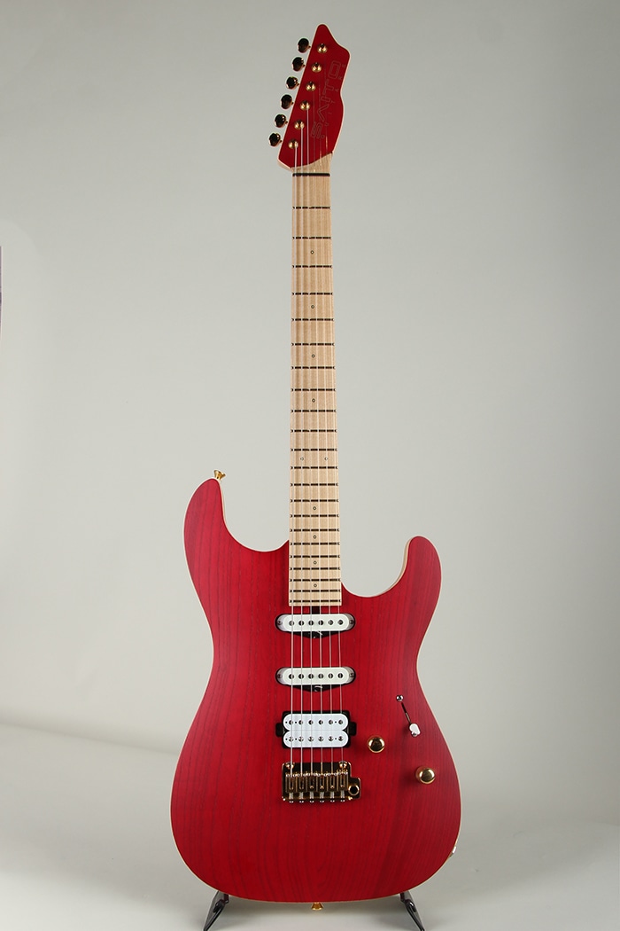 S-622 Trans Red