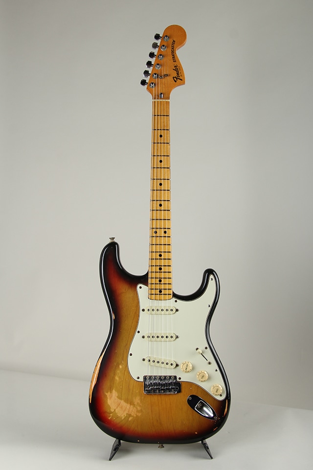 1976 Stratocaster Sunburst