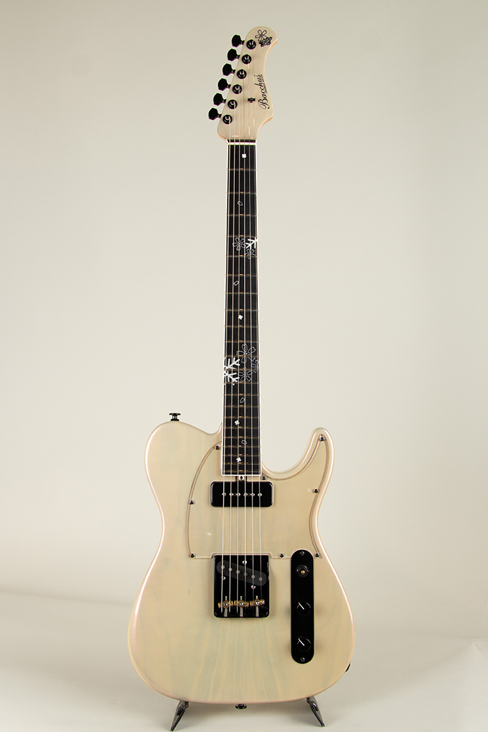 T-MASTER / Fuyuzakura E-MP'18 SWP -Sakura White Pearl-
