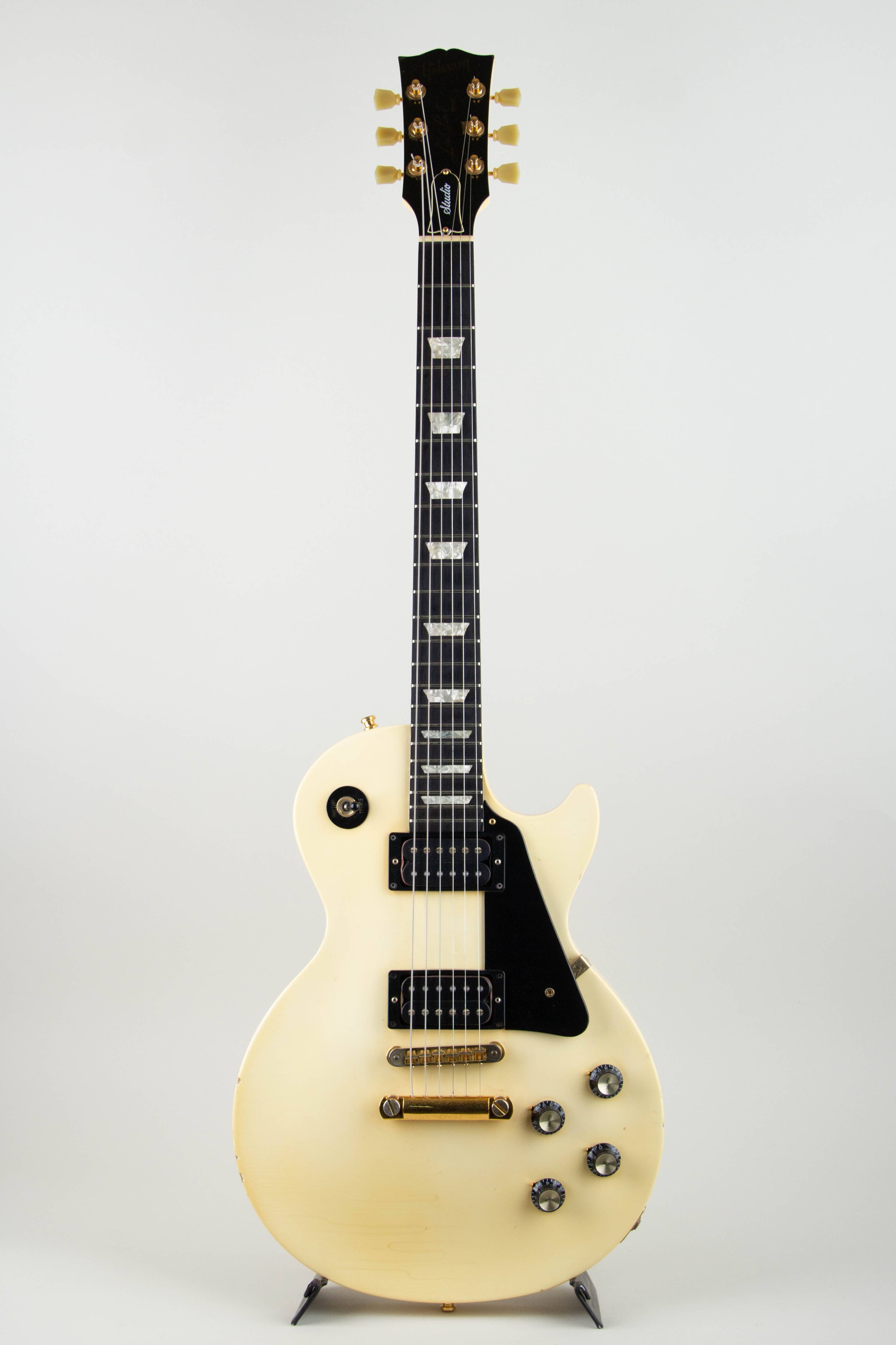 Les Paul Studio Alpine White 1997: エレキギター｜三木楽器公式通販