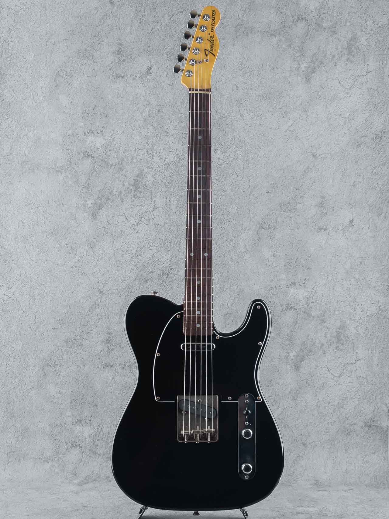 Vintage エレキギター ブラック TL72-55 Black 1984-1987: エレキギター｜三木楽器公式通販サイト