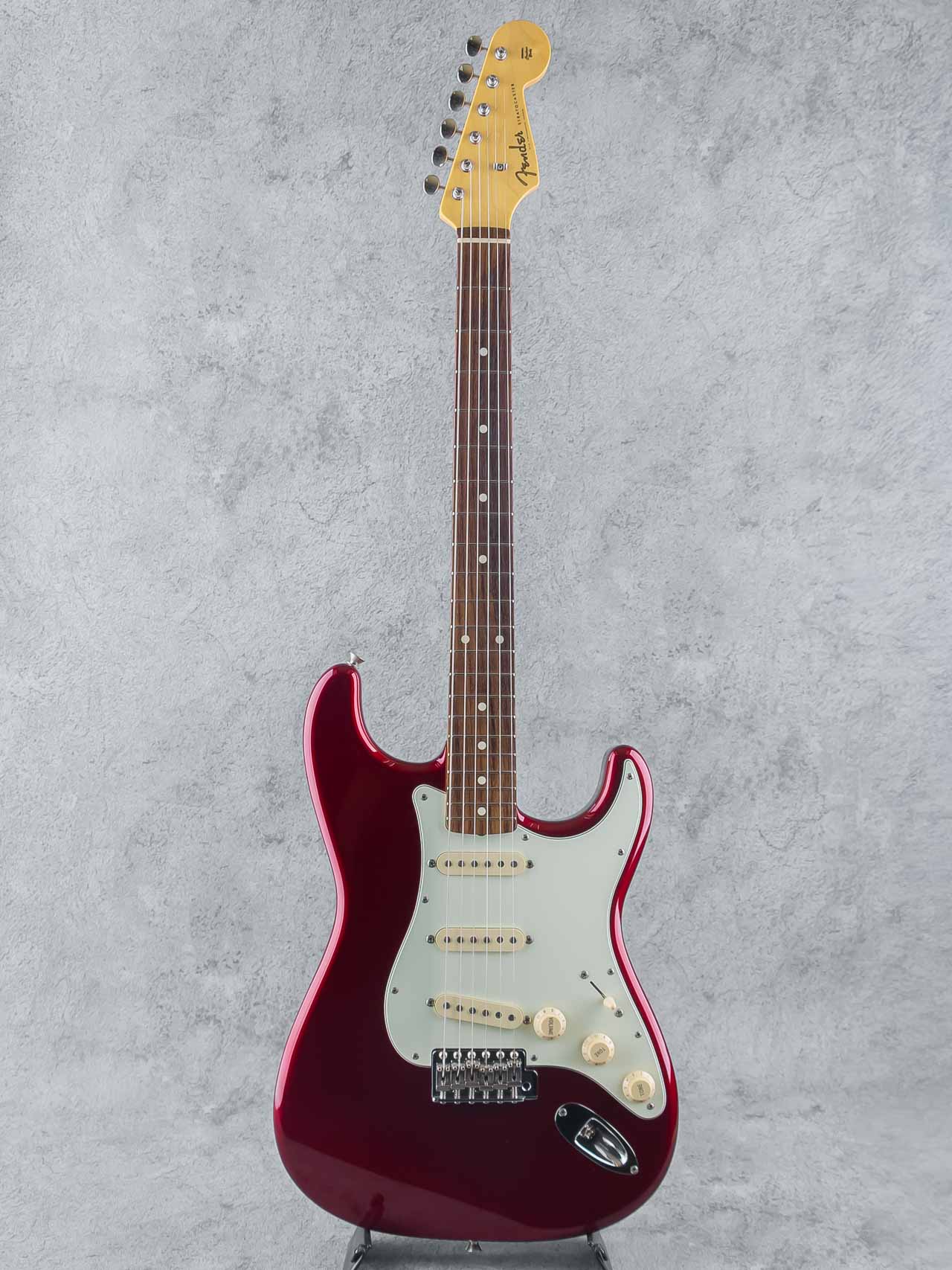 ST62 OCR -Old Candy Apple Red- 2014: エレキギター｜三木楽器公式
