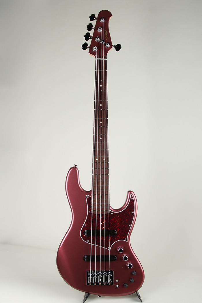 XJ-1T 5st Burgundy Mist Matching Head Super Light Aged