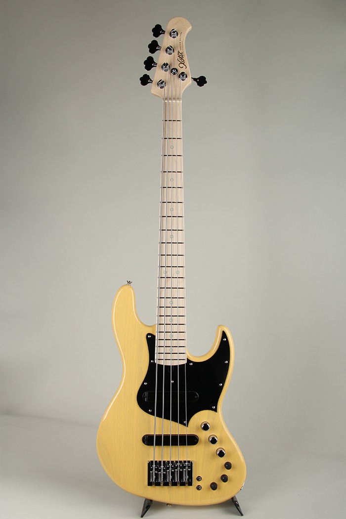 XJ-1T 5st Butter Scotch Blonde Super Lignt Aged
