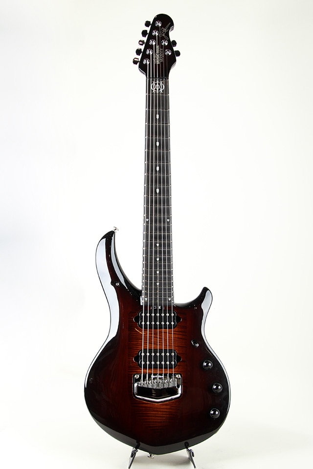 John Petruchi Signature Majesty 7 Dark Roast 2019