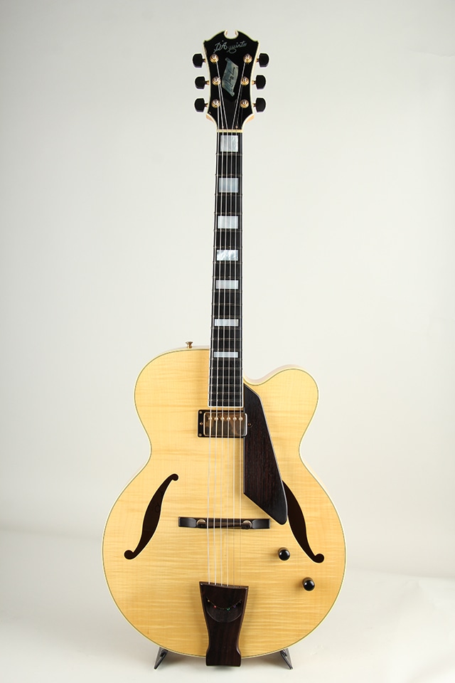 DQ-JZ Jazz Line Natural 2008