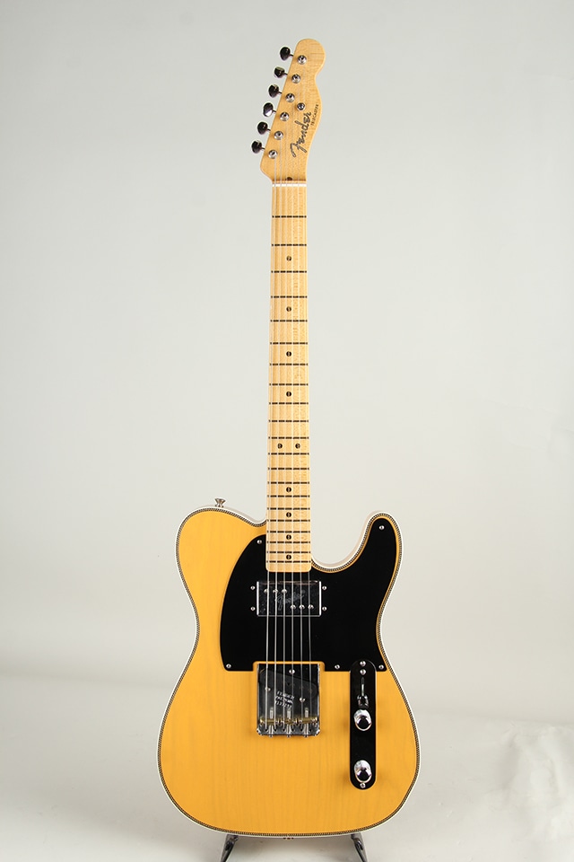 Apprentice Built 1952 Telecaster Closet Classic Butterscotch Blonde by Mike Morales 2024