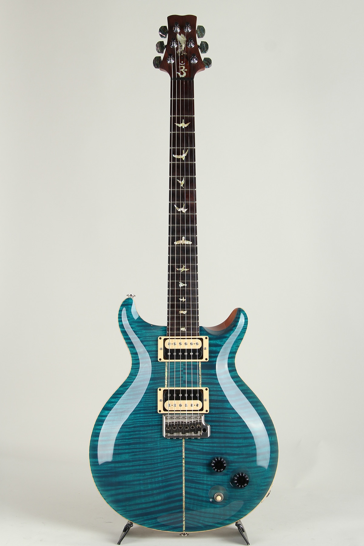 Santana II Artist Package Brazilian FB Blue Matteo
