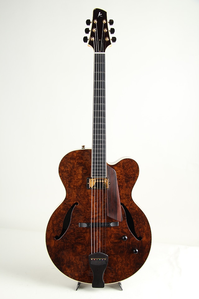 JF16 Imbuia Burl 2025