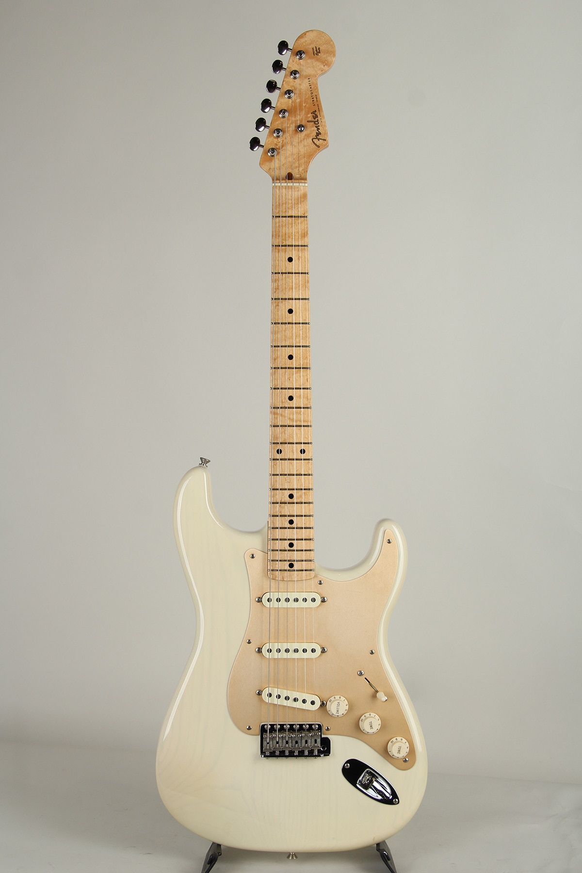 Time Machine Series 1956 Stratocaster White Blonde NOS 1999
