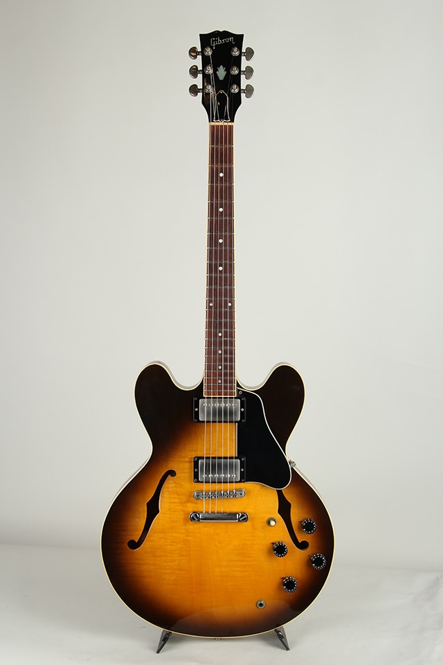 ES-335 Dot Vintage Sunburst 1991
