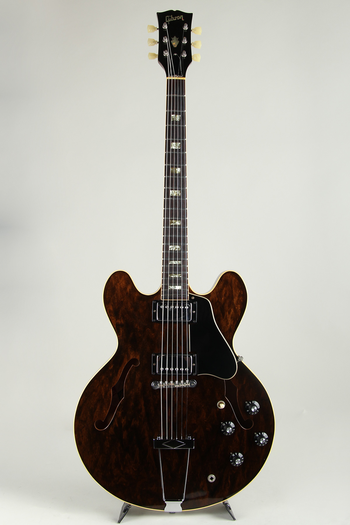 1973 ES-335TD Walnut