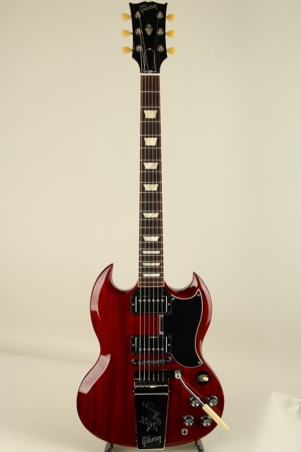 SGスタイルエレキギター チェリーレッド 楽天市場】Gibson SG Standard Heritage Cherryギブソン