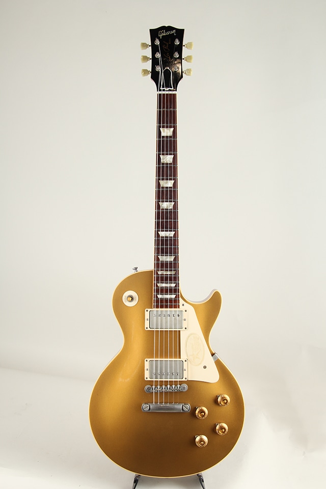 Historic Collection 1957 Les Paul Gold Top 2009: エレキ