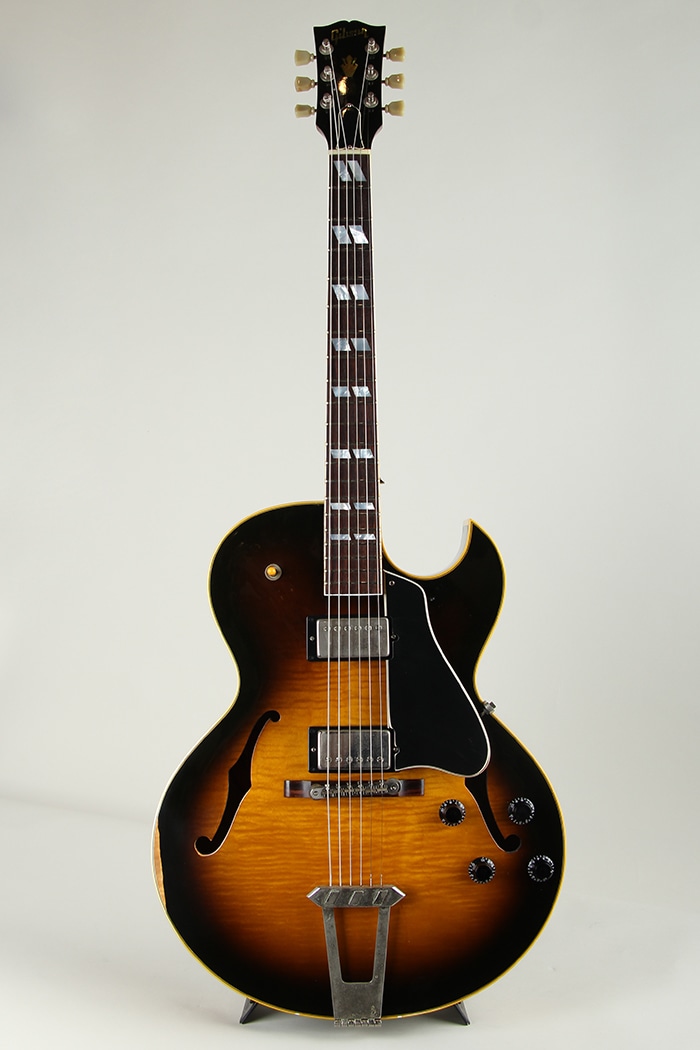 Aged ES-175 Reissue Vintage Sunburst aged 2003