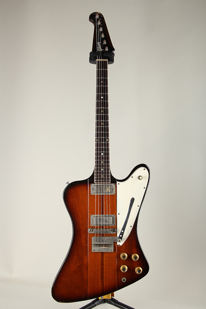 1964 Firebird III Sunburst