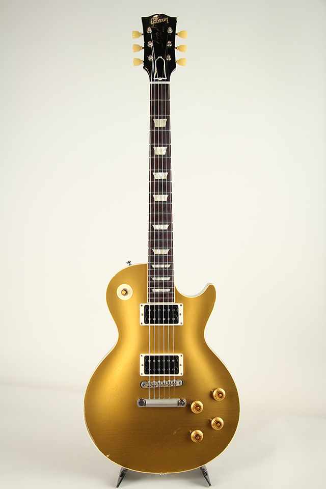Japan Limited Murphy Lab 1957 Les Paul Standard Reissue Goldtop Heavy Aged 2022